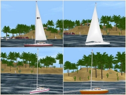 Segelyacht 12 m im EEP-Shop kaufen